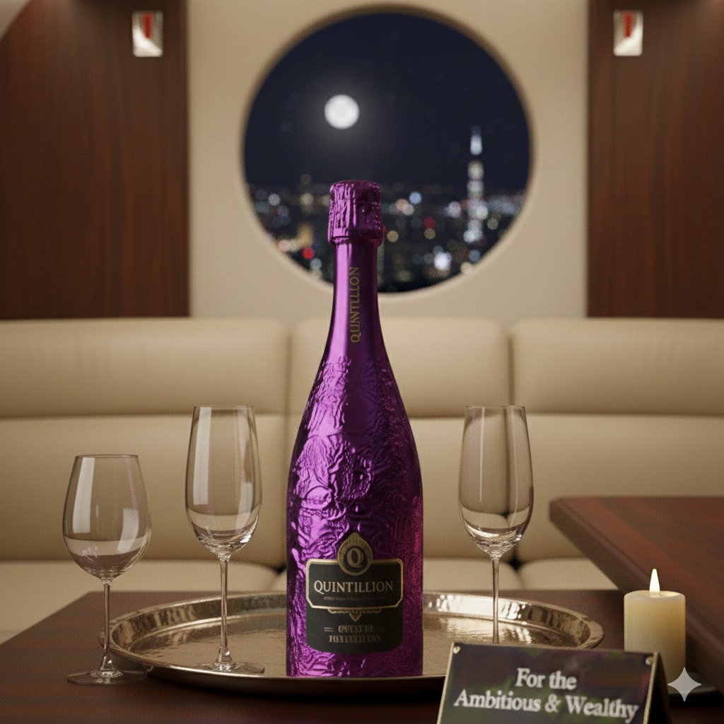 Quintillion Royale Purple
