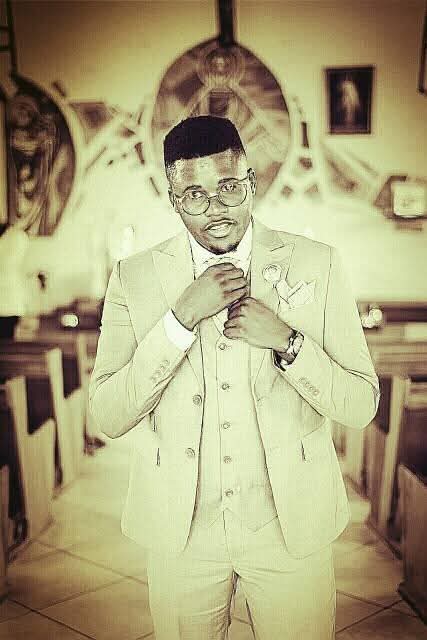 Tumelo Seochoareng — Founder & Creative Visionary